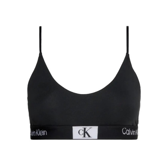 Calvin Klein Γυναικείο μπουστάκι Unlined Bralette Bra